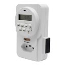 Ver imagem 1 de Temporizador Digital Fx Tbd Bivolt Foxlux