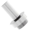 Ver imagem 1 de Haste para Cabeçote Broqueador - Cone Haste Paralela 25 - Rosca 1.1/2 X 18 Fios