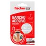 Gancho Adesivo 10Kg Fischer 547664 547664 - 2