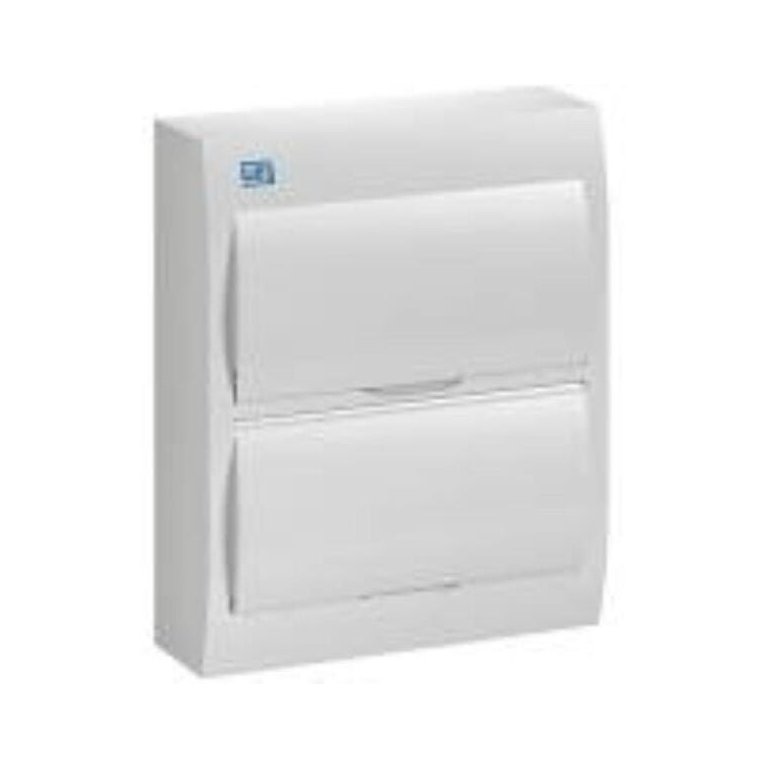 Quadro Distribuição Weg de Ate 24 Disjuntores Sobrepor