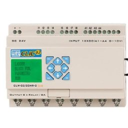 Controlador Clp Clic02 Clw02 20hrd 3 Weg - 1