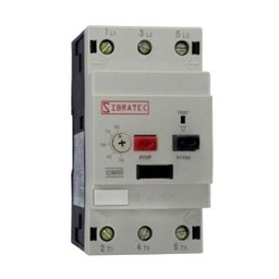 Disjuntor Motor Sibratec Idm40 Gv3 25 a 40A 3099 - 1