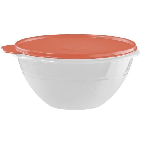 Tigela Maravilhosa 1,8 Litros Pêssego Tupperware