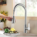 Ver imagem 3 de Torneira Gourmet Inox Bancada Pia de Cozinha Extensor Flexível Misturador Monocomando