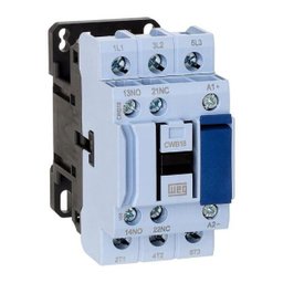 Contator Cwb181130d17 18a 127v Weg - 1
