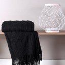 Ver imagem 3 de Peseira Tricot Toque Super Macio 80x250