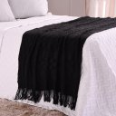Ver imagem 1 de Peseira Tricot Toque Super Macio 80x250