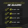 Bicicleta Mtb Aro 29 Alumínio 21 Marchas Câmbios Shimano Freio Mecânico Vermelho Fosco - Colli - 4