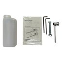 Ver imagem 5 de Cortador e Podador de Cerca Viva a Gasolina, 2 Tempos, 25,4cc