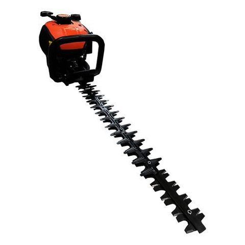 Cortador e Podador de Cerca Viva a Gasolina, 2 Tempos, 25,4cc