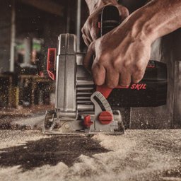 Serra Circular 7.1/4" 1400w Skil 5402 127v F0125402af-000 - 5 Serra Circular 7.1/4" 1400w Skil 5402 127v F0125402af-000 - 5