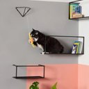 Ver imagem 2 de Prateleira em Metal 40x17cm Fosco Minimalista Una