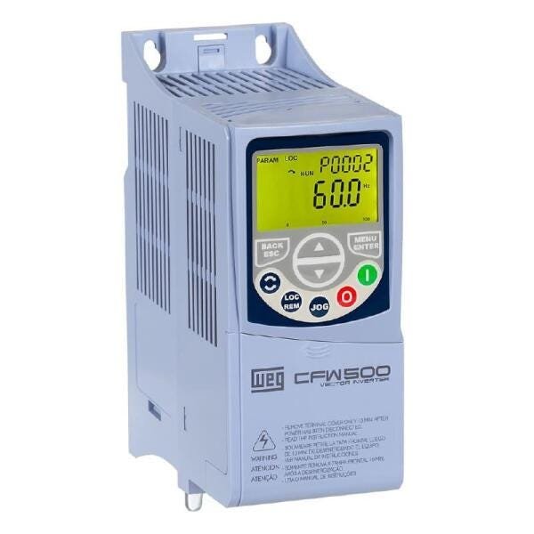 Cfw500 A06p1t4nb20 Trifasico 380v 6 10a 11575841 - 1