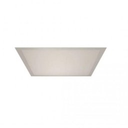 Painel Led de Embutir Quadrado 62x62cm 40W 4100K Neutra - Blumenau - 1