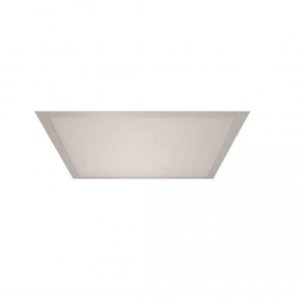 Painel Led de Embutir Quadrado 62x62cm 40W 4100K Neutra - Blumenau