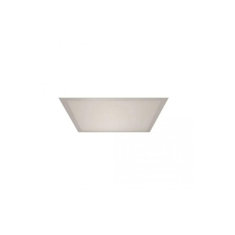 Painel Led de Embutir Quadrado 62x62cm 40W 4100K Neutra - Blumenau