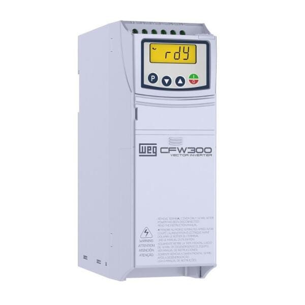 Cfw300 A02p6t4nb20 Trifasico 380v 2 60a 14146822 - 1