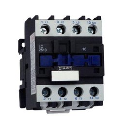 Contator Sibratec 25a 1na 127vca 3006 - 1