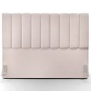 Ver imagem 3 de Cabeceira Cama Box Painel Queen 160cm Dália W01 Linho Cru - Lyam Decor