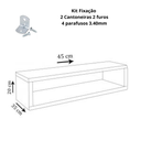 Ver imagem 4 de Nicho Suporte Vazado Xbox em Mdf Natural