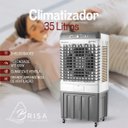 Ver imagem 3 de Climatizador de Ar Portátil Delta Brisa 35 Litros 100W 127V