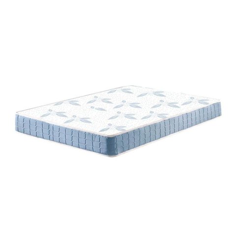 Colchão Viúva Anjos Espuma D20 Querubim Liso (128x188x14) - 