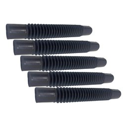 Kit 5x Mangueiras Lados Iguais Sanfonada da Bomba Electrolux - 1