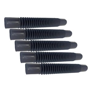 Kit 5x Mangueiras Lados Iguais Sanfonada da Bomba Electrolux
