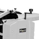 Ver imagem 3 de Plaina Desengrossadeira Desempenadeira 8" Pol. 1500W Razi