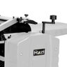 Plaina Desengrossadeira Desempenadeira 8" Pol. 1500W Razi - 3