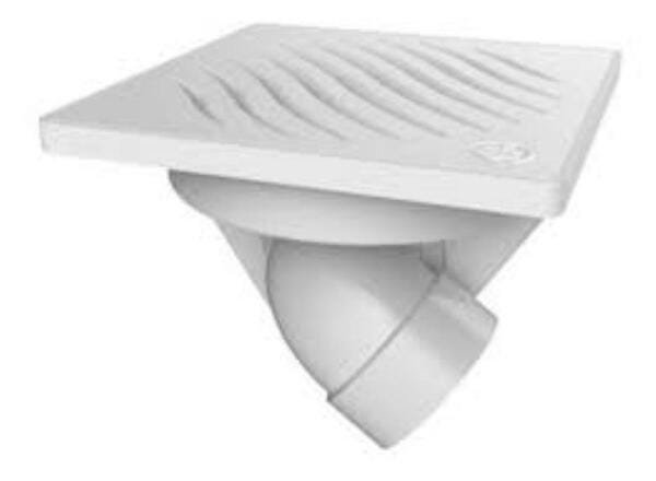 Ralo Com Saida Articulada 100x4mm - Tigre - 1