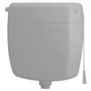 Ver imagem 1 de Caixa de Descarga Tigre Cinza 100 Sem Engate V2