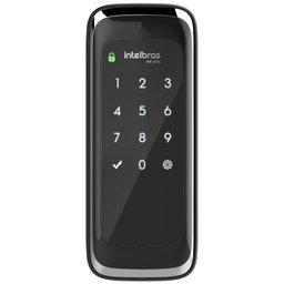 Fechadura Digital Sem Fio Smart Sobrepor IFR 1001 Intelbras - 4