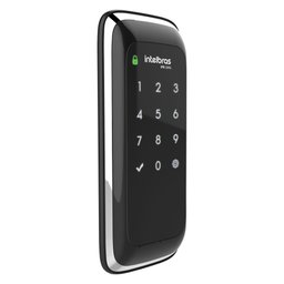 Fechadura Digital Sem Fio Smart Sobrepor IFR 1001 Intelbras - 3