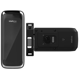 Fechadura Digital Sem Fio Smart Sobrepor IFR 1001 Intelbras - 2