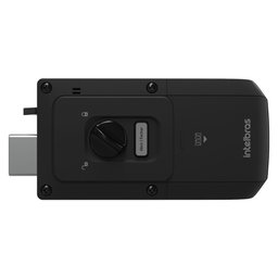 Fechadura Digital Sem Fio Smart Sobrepor IFR 1001 Intelbras - 15