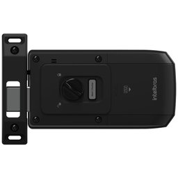 Fechadura Digital Sem Fio Smart Sobrepor IFR 1001 Intelbras - 13
