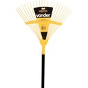 Ver imagem 2 de Vassoura Para Jardim Metálica 22 Dentes Arame Fixo Vd203 - V