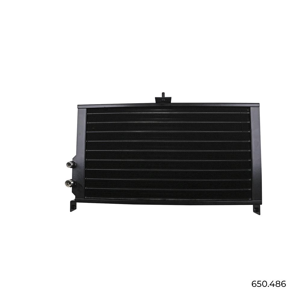 Condensador Trator 283 296 4283 5290 8250 , Mf4299 4297