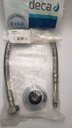 Ver imagem 2 de Flexível para Monocomando Gourmet M10 x 1/2" Deca - 4260015