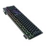 Teclado Mecanico Gamer Pichau P632 Aurum, RGB, Switch Kailh Marrom, Preto, PG-P632A-RGB01BW - 4