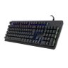 Teclado Mecanico Gamer Pichau P632 Aurum, RGB, Switch Kailh Marrom, Preto, PG-P632A-RGB01BW - 3