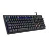Teclado Mecanico Gamer Pichau P632 Aurum, RGB, Switch Kailh Marrom, Preto, PG-P632A-RGB01BW - 2