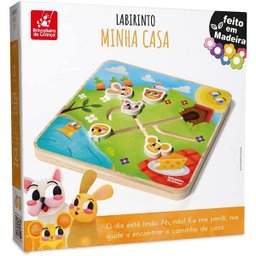Labirinto - Minha Casa 1580 - 1