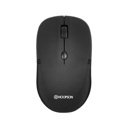 Mouse Wireless Sem Fio Óptico Hoopson Ms-037w - 1600 Dpi - 1