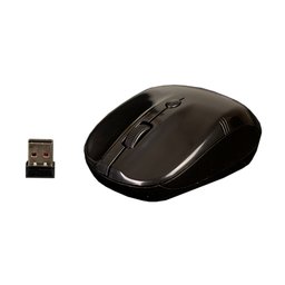 Mouse Wireless Sem Fio Óptico Hoopson Ms-037w - 1600 Dpi - 2
