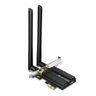 Adaptador TP-Link PCI E-Express TX50E Wi-FI 6 AX3000 TX50E - 1