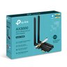 Adaptador TP-Link PCI E-Express TX50E Wi-FI 6 AX3000 TX50E - 2