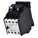 Ver imagem 1 de Contator Auxiliar Tripolar 10a 220v 2na+2nf Jzc1-22 Jng
