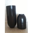 Ver imagem 2 de Kit 10 Tigela Preto Bowl Cumbuca 400 Ml Plástico Atacado